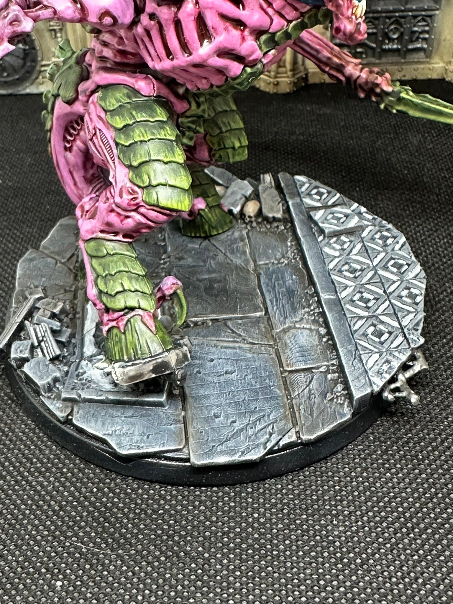 Base Toppers 40k